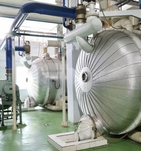 Freeze Dry Facility