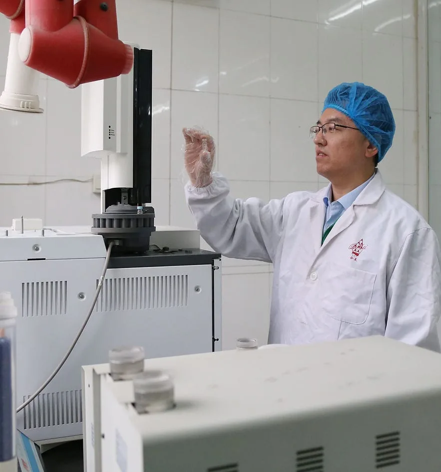 In-house Quality Assurance Lab