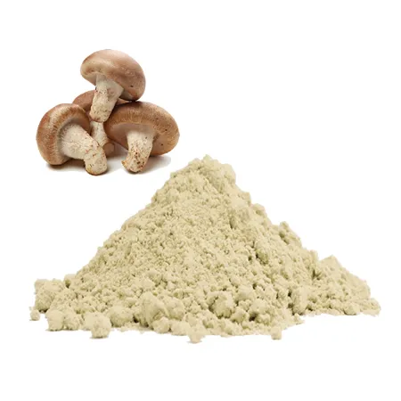 Organic Shiitake Mushroom Powder