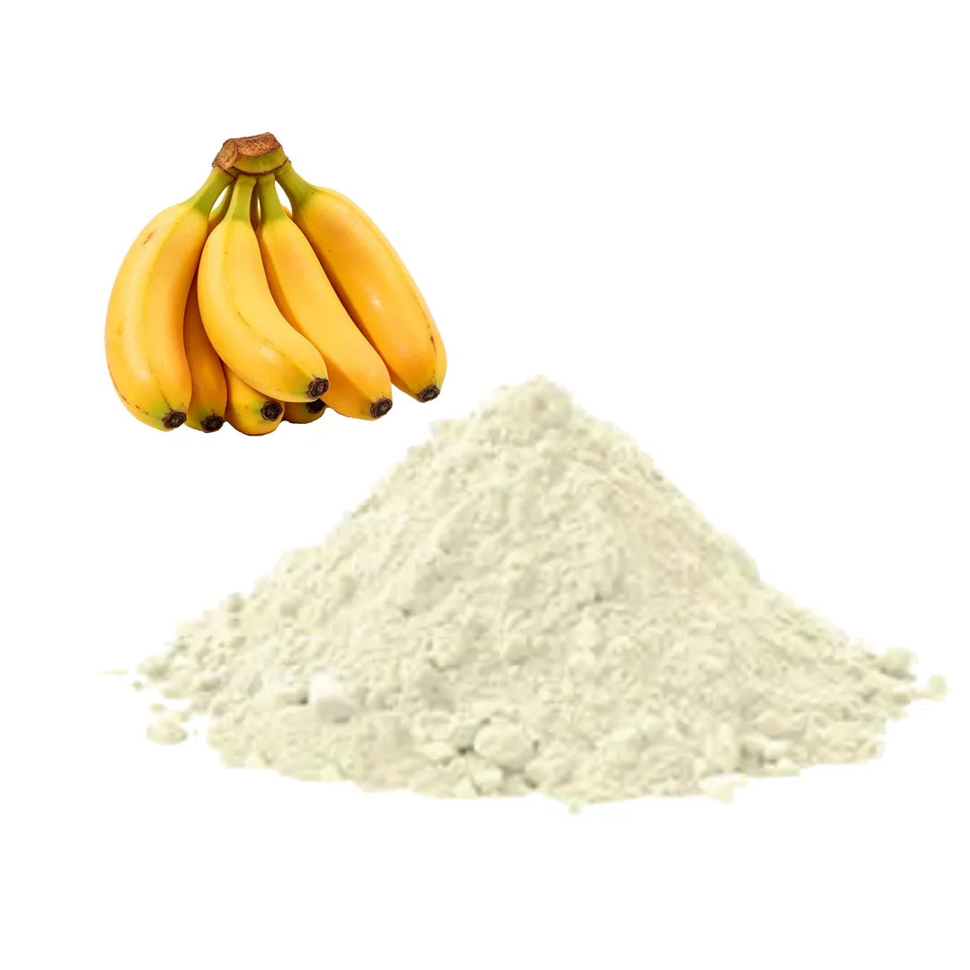 Organic Freeze-Dried Banana Powder