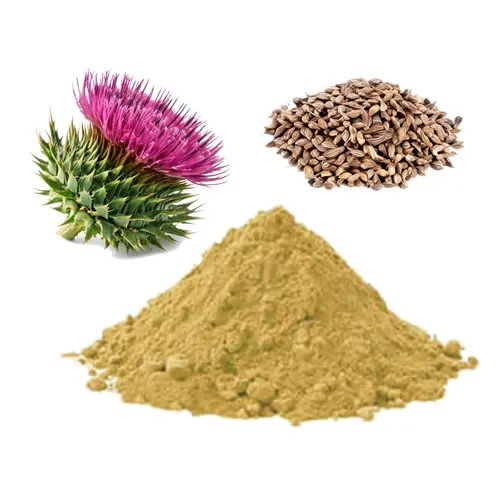 Organic Milk Thistle Extract