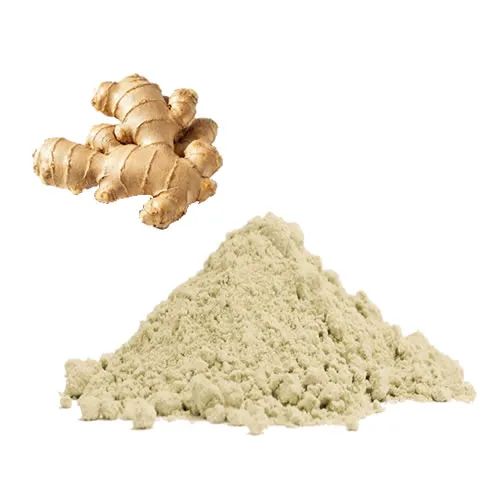 Organic Ginger root powder