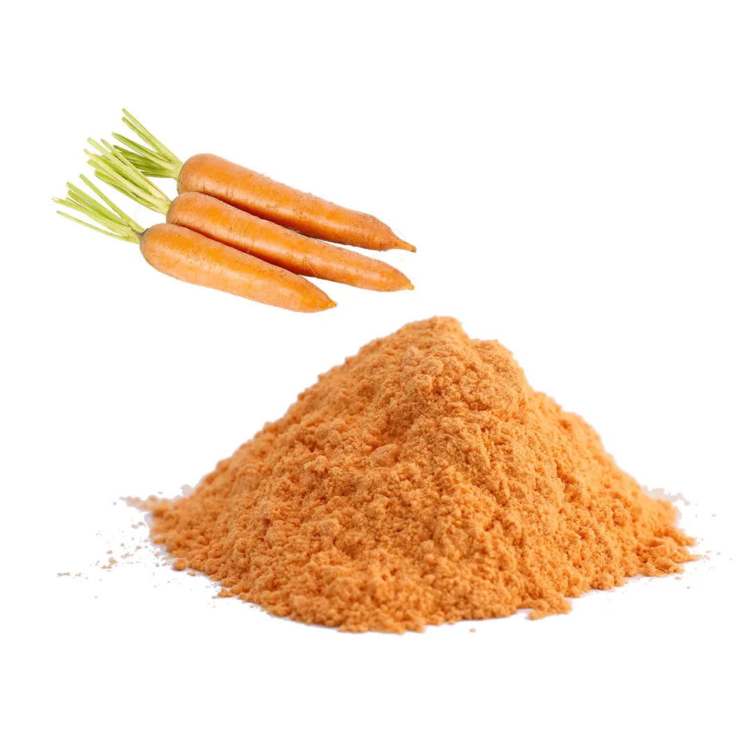 Organic Carrot Powder