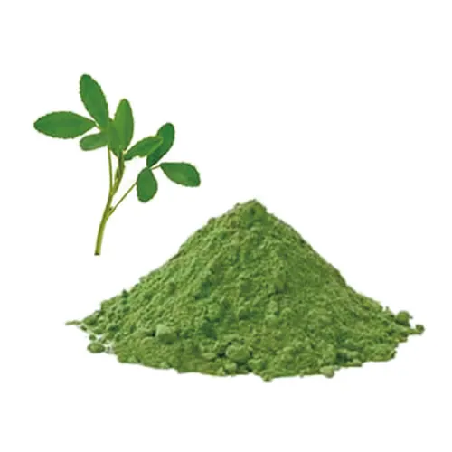 Organic Alfalfa Grass Powder