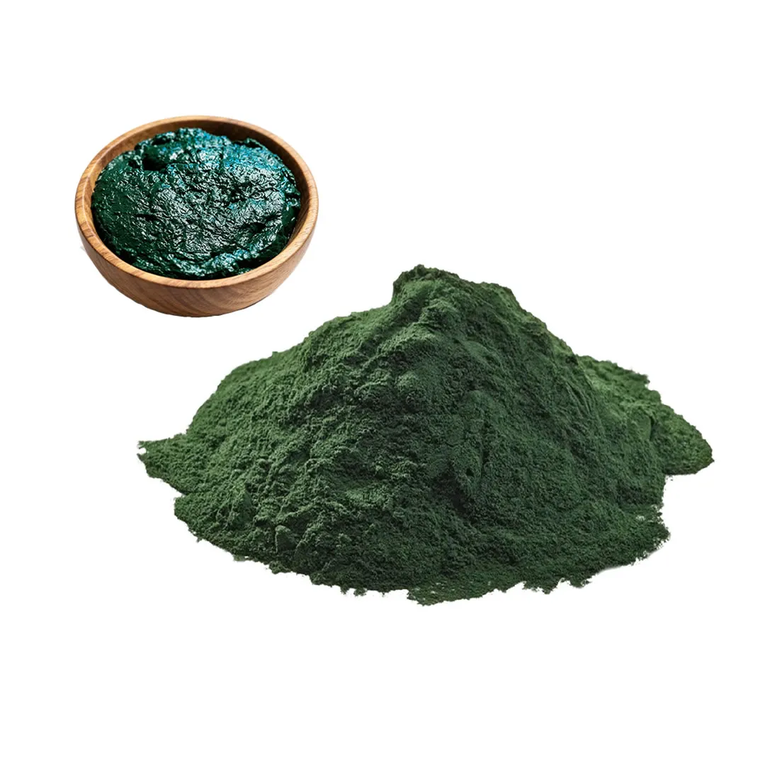 Organic Spirulina Powder