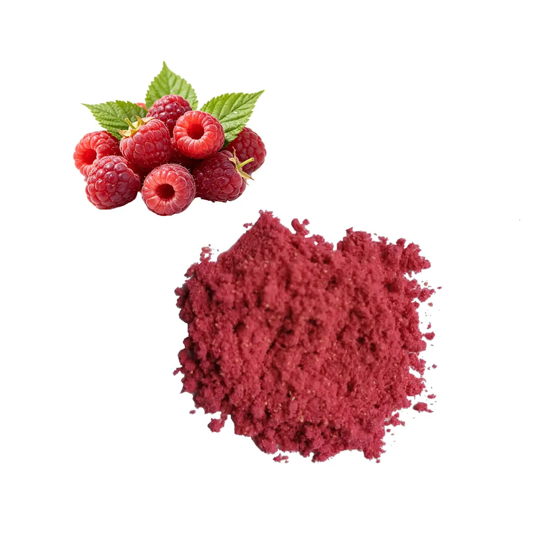Organic Freeze-Dried Raspberry Powder
