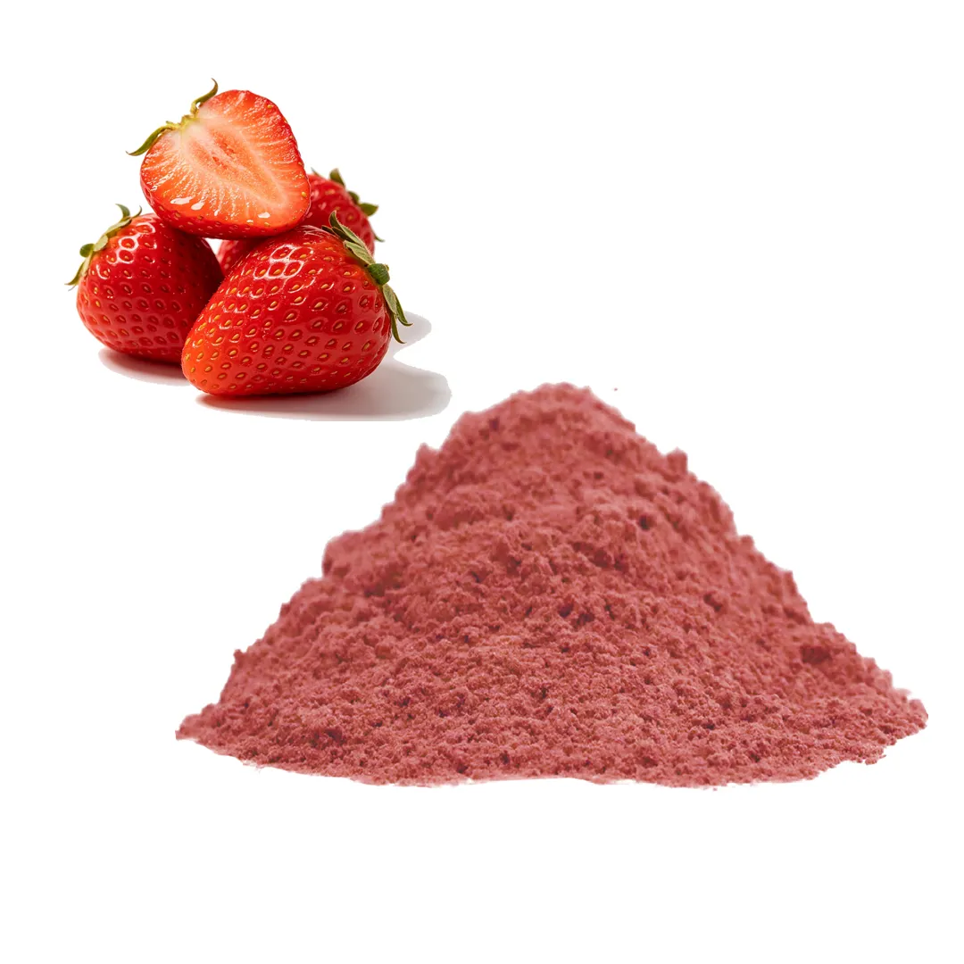 Organic Strawberry Juice Powder