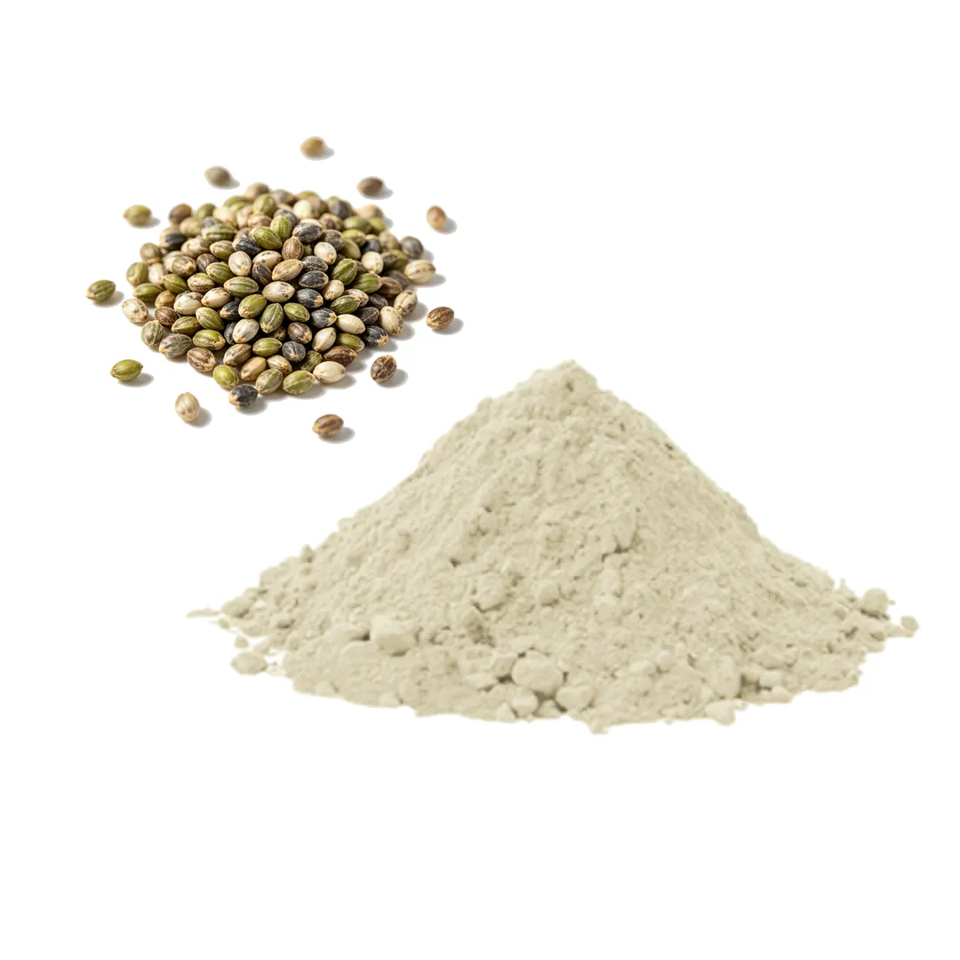 Organic Hemp Protein