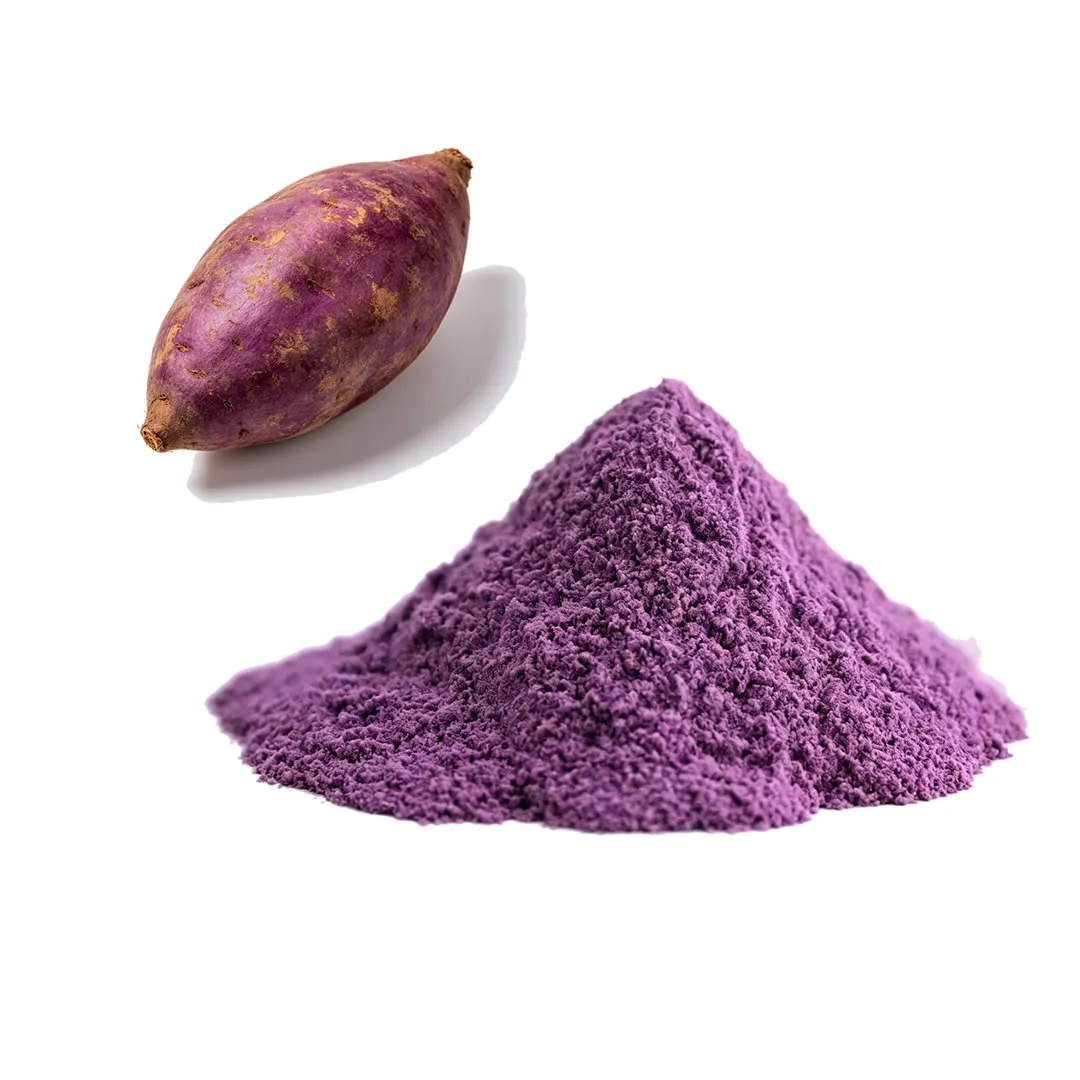 Organic Purple Sweet Potato Powder