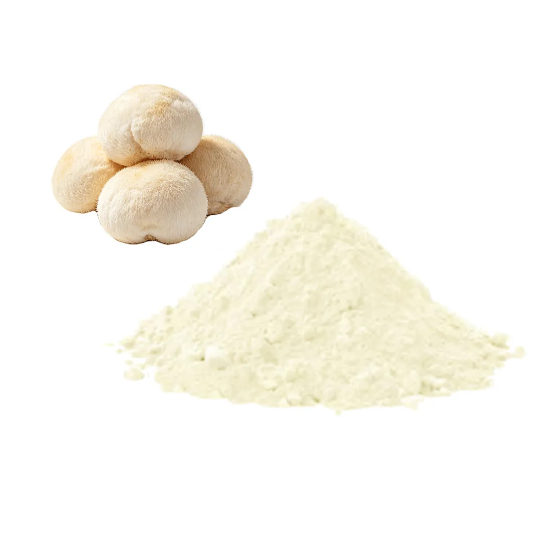 Conventional Lion's Mane Mushroom Powder