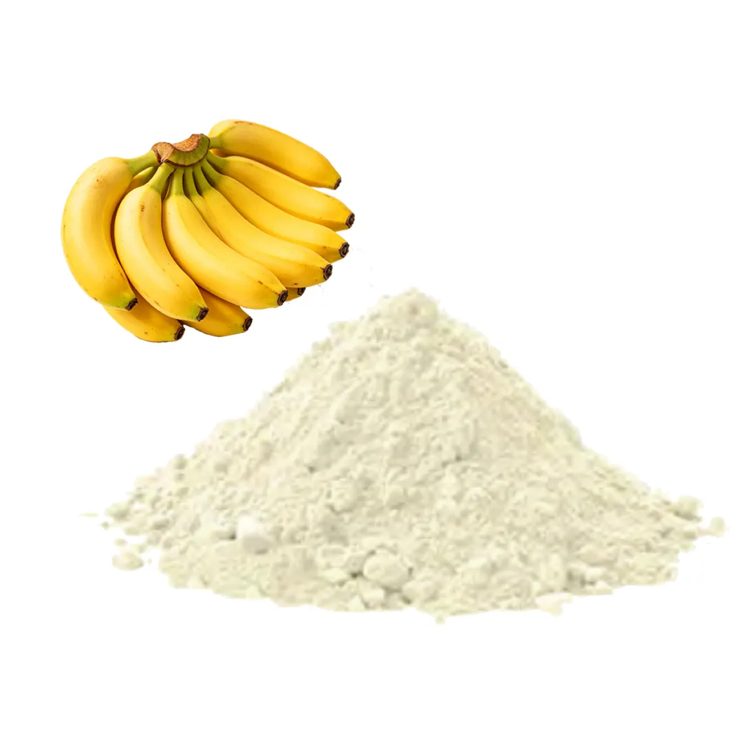 Conventional Freeze-Dried Banana Powder