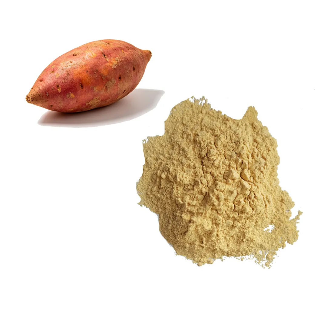 Organic Sweet Potato Powder