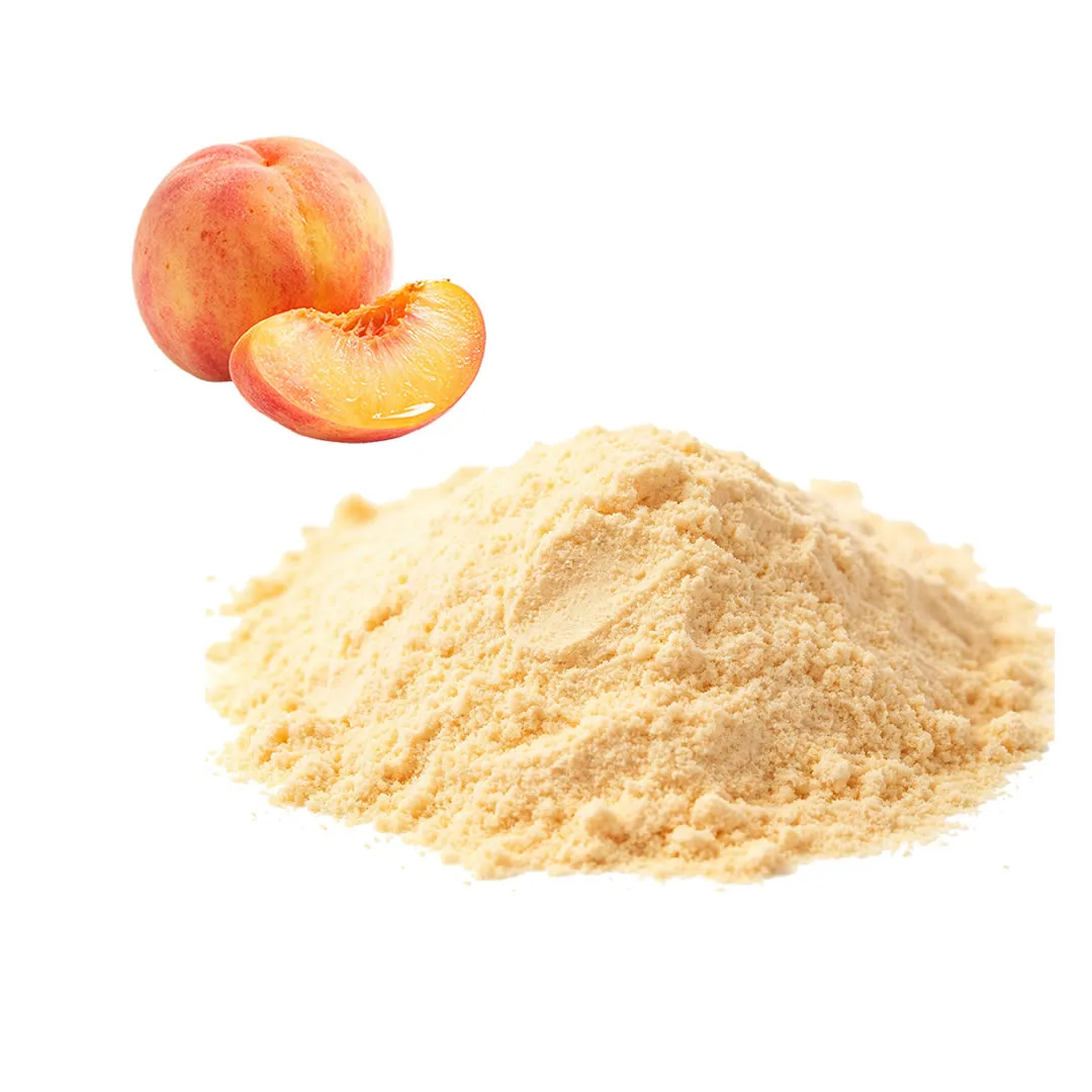 Organic Peach Juice Powder