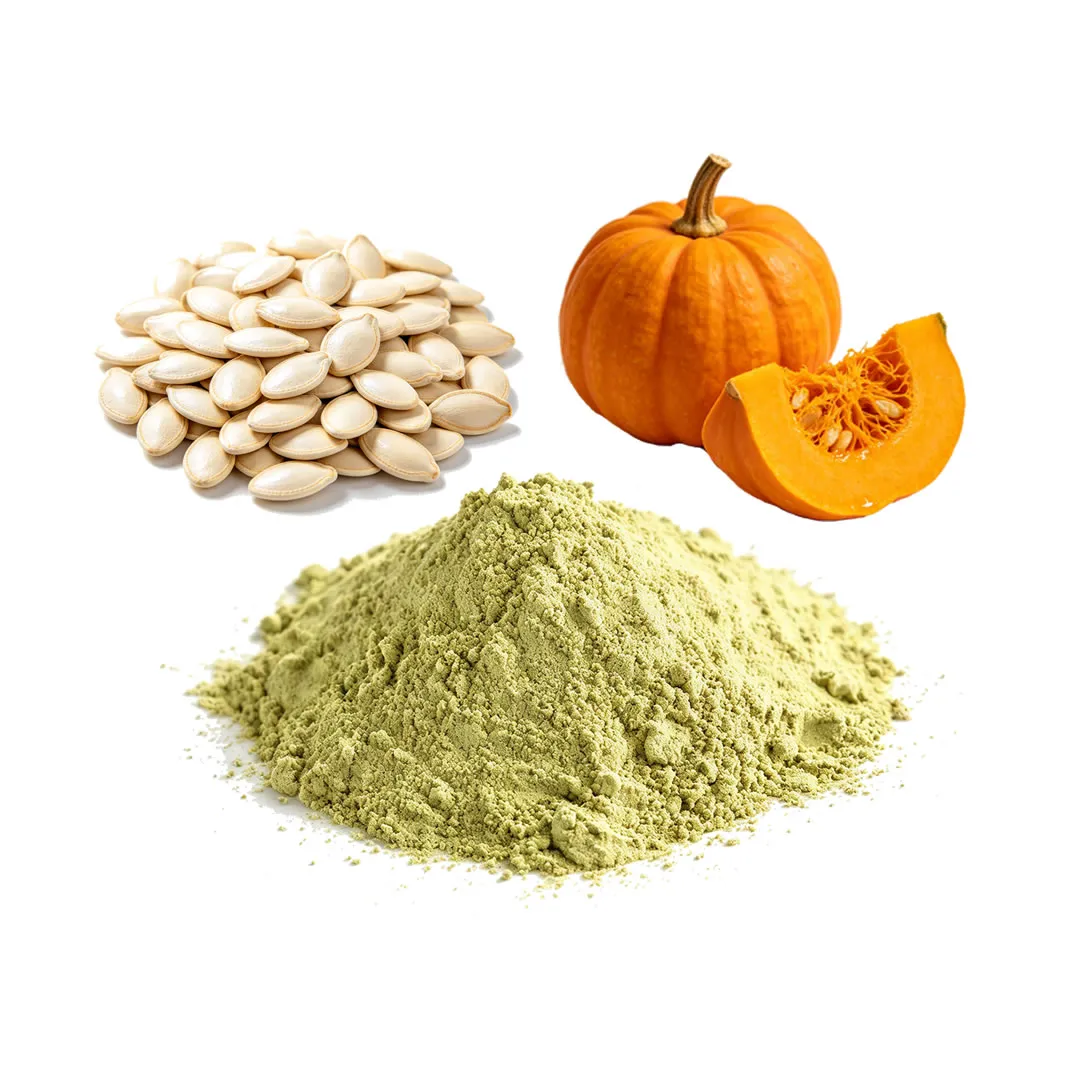 Conventional Pumpkin Seeds Protein