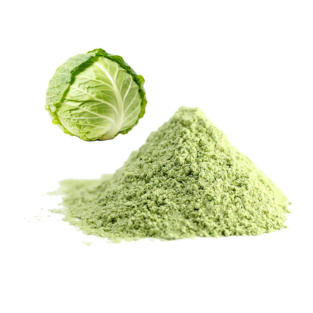 Organic Cabbage Powder