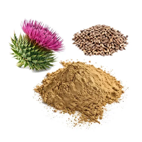 Organic Milk Thistle Powder