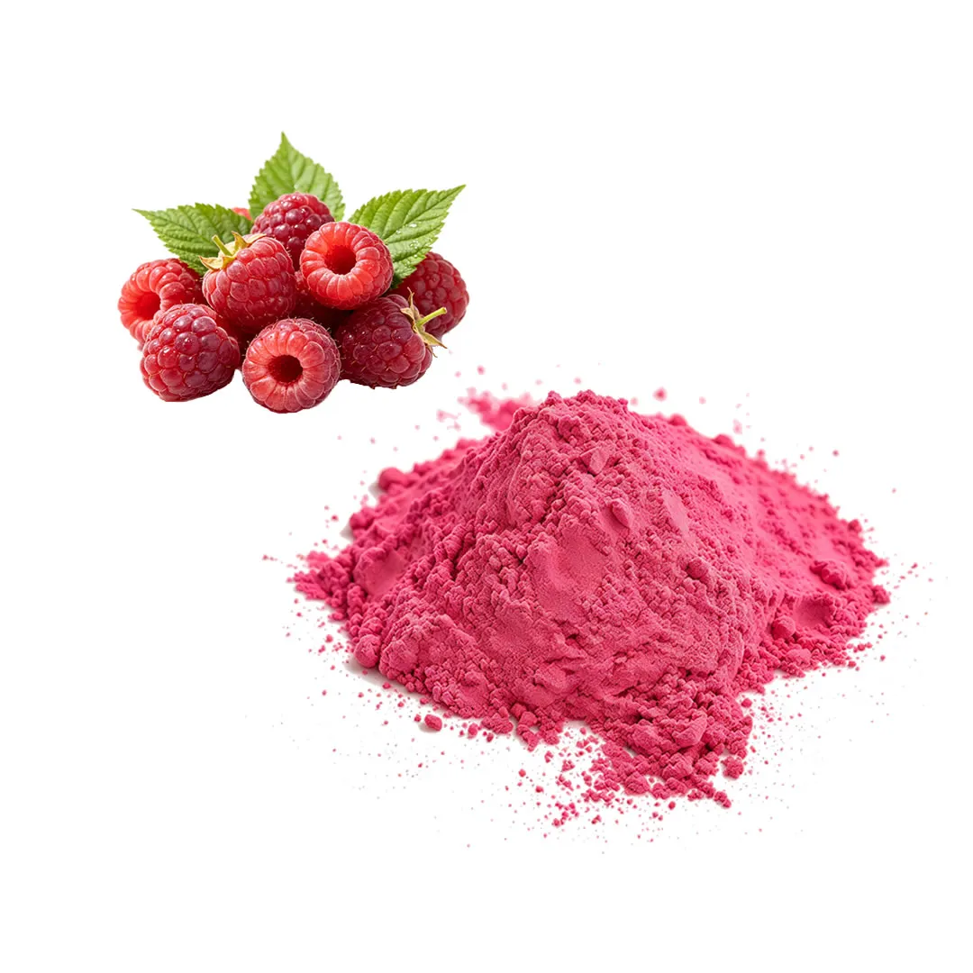 Organic Raspberry Juice Powder