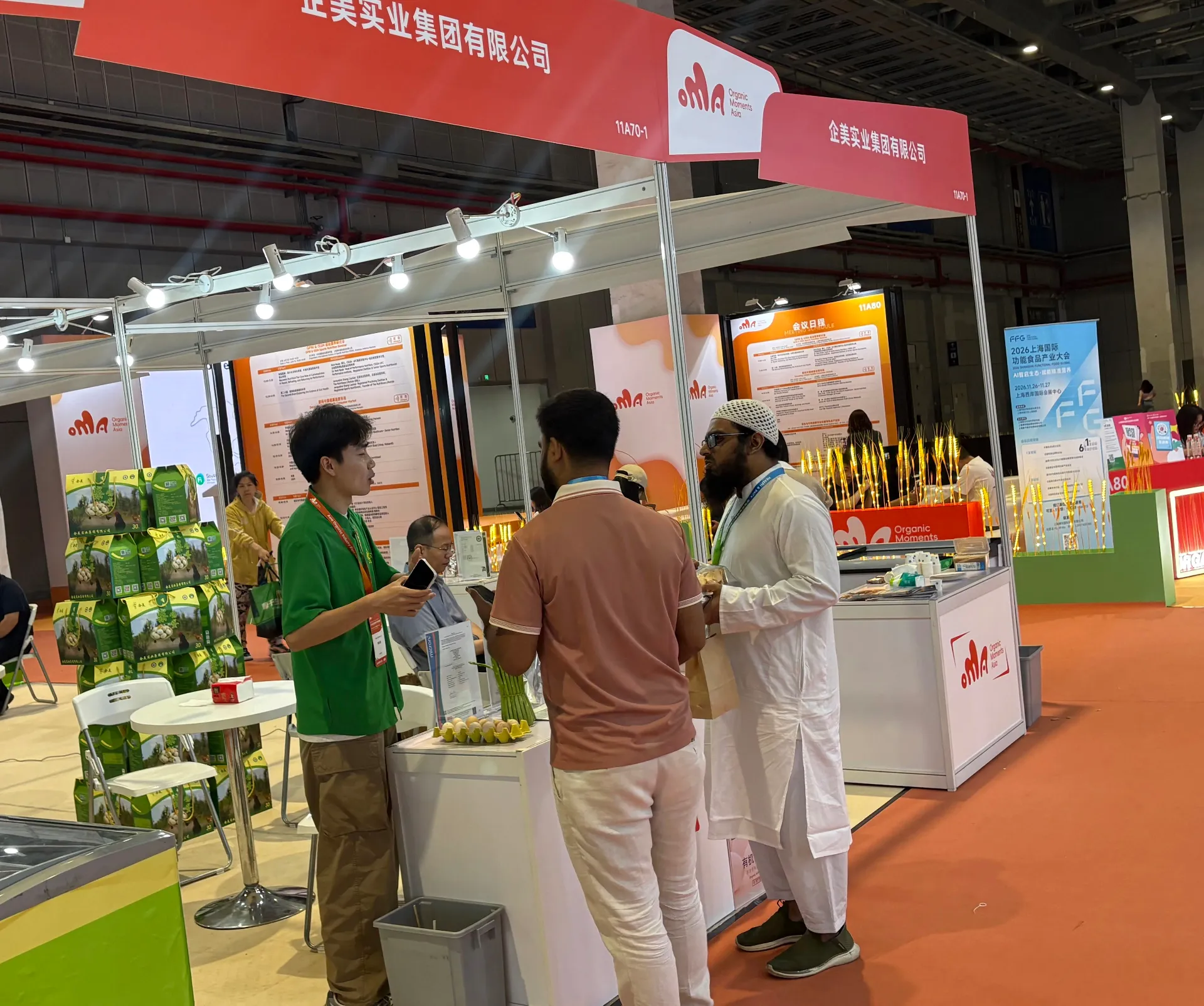 Qimei USA Returns from Organic Market Asia 2026 with Expanded Partnership Opportunities