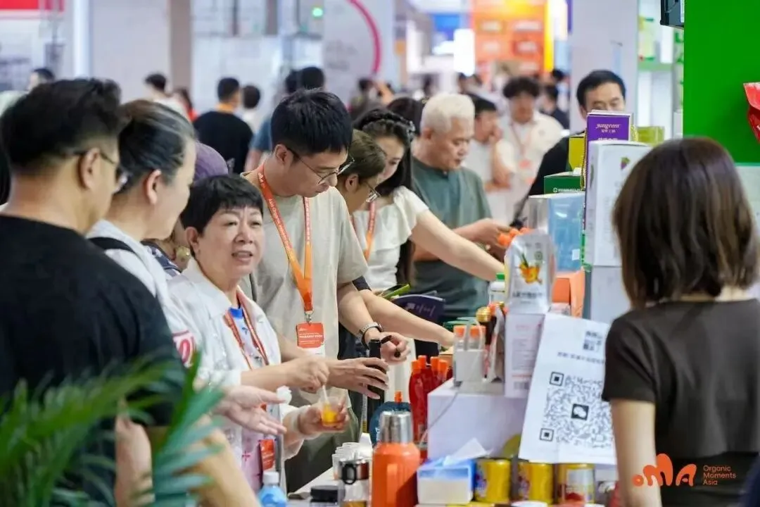 Zhao Yuqi Invited to Attend the Opening Ceremony of the 2026 Organic Market Asia and Deliver a Speech
