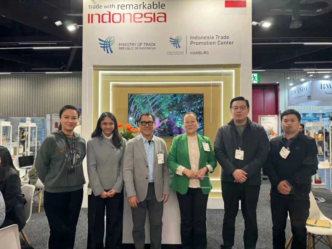 Qimei Group Returns from BIOFACH Germany with a Fruitful Outcome