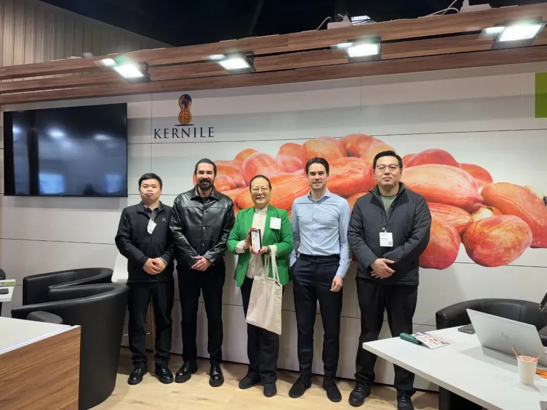 Qimei Group Returns from BIOFACH Germany with a Fruitful Outcome