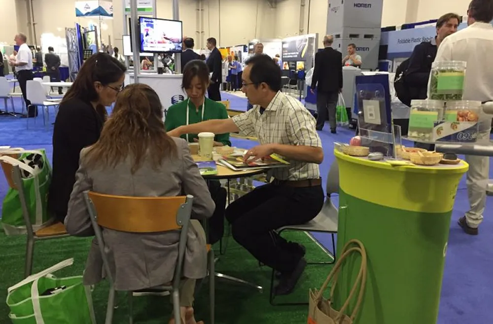 Looking Back at IFT 2017: Qimei USA Inc. Concludes a Successful Exhibition with Strong Client Turnout