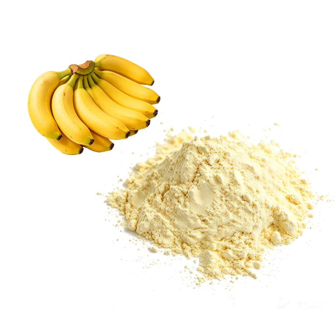 Organic Banana Juice Powder